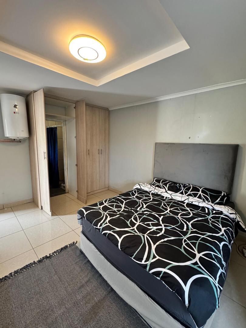 A second double room